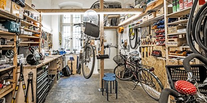 Fahrradwerkstatt Suche - Gebrauchtes Fahrrad - BBT - Fahrradwerkstatt, Service & Verleih