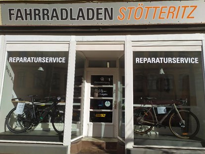 Fahrradwerkstatt Suche - repariert Versenderbikes - Sportshop Bittner / Fahrradladen Stötteritz