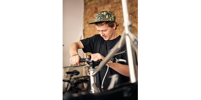 Fahrradwerkstatt Suche - Softwareupdate und Diagnose: Bosch - Velobande Bikes and Coffee