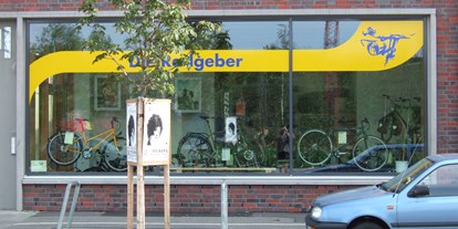 Fahrradwerkstatt Suche - Terminvereinbarung per Mail - die Radgeber- Drabim KG