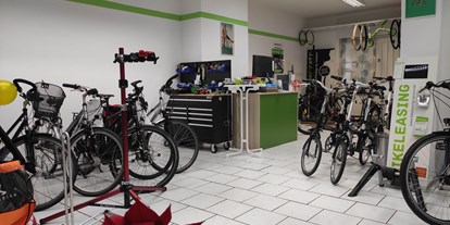 Fahrradwerkstatt Suche - Niederrhein - Radsport & Bikefitting Heros