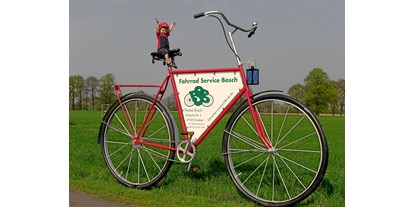 Fahrradwerkstatt Suche - Niederrhein - Fahrrad Service Bosch
