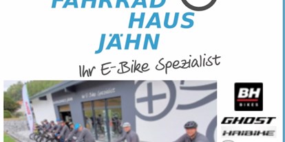 Fahrradwerkstatt Suche - Hessen - Fahrradhaus Jähn