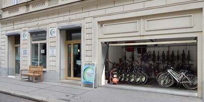 Fahrradwerkstatt Suche - Fahrradladen - Pedal Power Vienna
1., Bösendorferstraße 5 - PEDAL POWER Bike & Segway