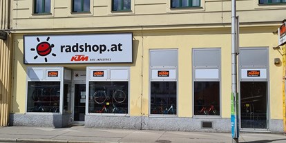 Fahrradwerkstatt Suche - Österreich - radshop.at