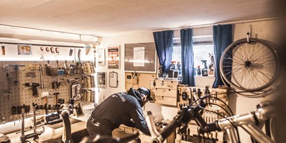 Fahrradwerkstatt Suche - Region Schwaben - Bike Werkstatt  - Daniel Reinisch