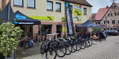 Fahrradwerkstatt Suche - Fahrradladen - DeinRad Roßtal