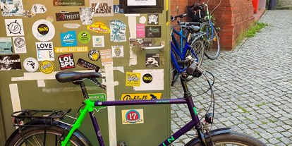 Fahrradwerkstatt Suche - Leihrad / Ersatzrad - ReCycles Bikes Berlin 