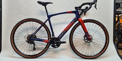 Fahrradwerkstatt Suche - Neues Rockmaschine Gravel Bike.
Carbon Rahmen GRX Ausstattung 
BJ 2022.

Verkauft

Jetzt nur noch einmal vorhanden - Fahrradservice-Quickborn Ralf Giesecke