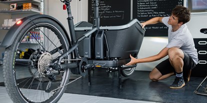 Fahrradwerkstatt Suche - Terminvereinbarung per Mail - Brody Bikeservice repariert auch Lastenräder und Cargobikes.  - Brody Bikeservice - Fahrradwerkstatt in Freiburg