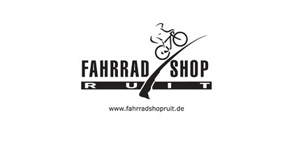 Fahrradwerkstatt Suche - Fahrrad kaufen - Logo Fahrradshop Ruit - Fahrradshop Ruit GmbH & Co KG