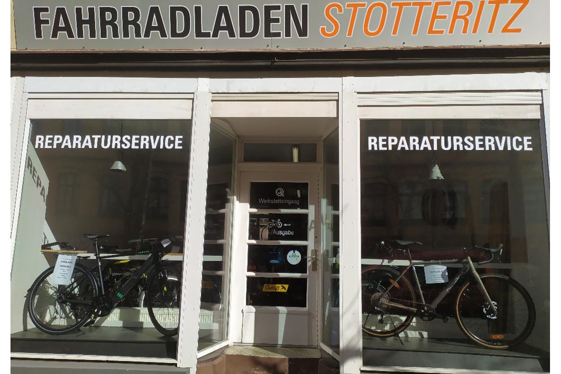 Fahrradwerkstatt: Sportshop Bittner / Fahrradladen Stötteritz