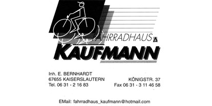 Fahrradwerkstatt Suche - Gebrauchtes Fahrrad - Fahrradhaus Kaufmann