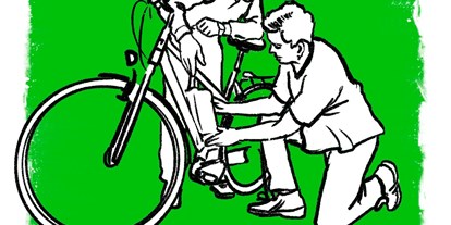 Fahrradwerkstatt Suche - Terminvereinbarung per Mail - Musterbild - Zweirad& Motorgeräte Lüking GmbH