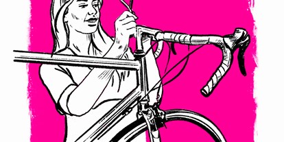 Fahrradwerkstatt Suche - Niederrhein - Musterbild - Jung & Volke