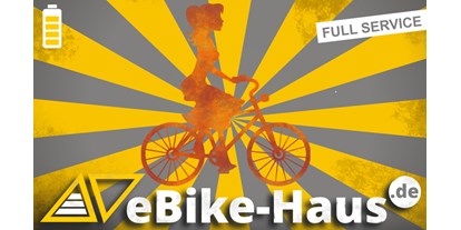 Fahrradwerkstatt Suche - Leihrad / Ersatzrad - eBike-Haus.de ist der Experte für die Reparatur von E-Bikes im Zentrum von Leipzg. - eBike-Haus.de GmbH